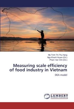 portada Measuring scale efficiency of food industry in Vietnam: DEA model