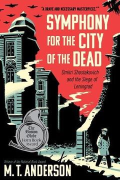 portada Symphony for the City of the Dead (en Inglés)