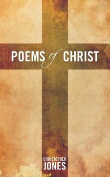 portada poems of christ