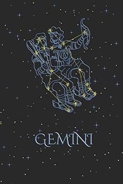portada 2020 Terminkalender - Gemini Sternzeichen Zwillinge: Jahresplaner für Astrologie Fans | Jahresübersicht | Monatsübersicht | 2-Seitiger Wochenplan + To-Do Liste 