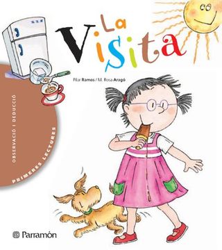 portada la visita (in Catalá)
