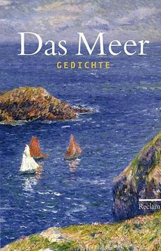 portada Das Meer: Gedichte (in German)