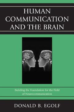 portada human communication and the brain