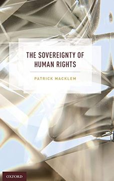 portada The Sovereignty of Human Rights (en Inglés)