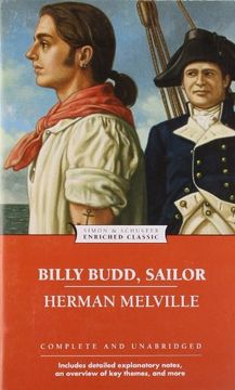 portada Billy Budd, Sailor (Enriched Classics) (en Inglés)