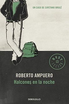 portada Halcones de la noche (in Spanish)