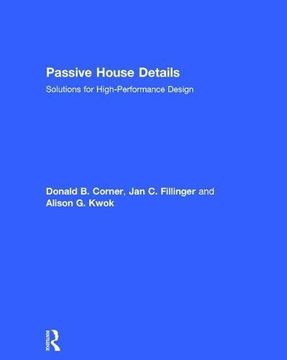 portada Passive House Details: Solutions for High-Performance Design (en Inglés)