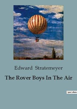 portada The Rover Boys In The Air