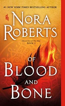 portada Of Blood and Bone: Chronicles of the One, Book 2 (in English)