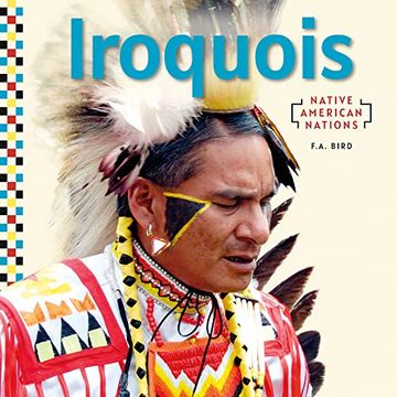 portada Iroquois (Native American Nations) (en Inglés)