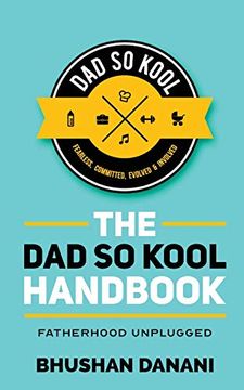 portada The dad so Kool Handbook: Fatherhood Unplugged (en Inglés)