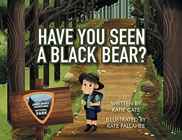 portada Have you Seen a Black Bear (in English)