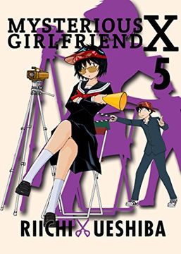 portada Mysterious Girlfriend x, 5 (en Inglés)