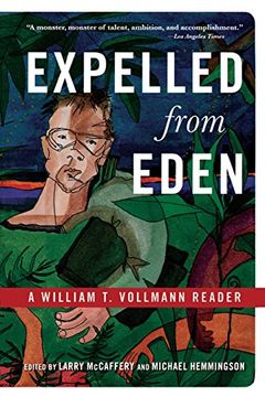 portada Expelled From Eden: A William t. Vollmann Reader 