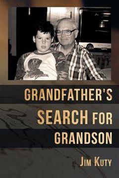 portada Grandfather's Search for Grandson (en Inglés)