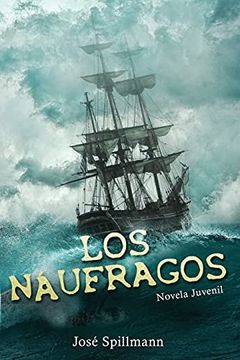 portada Los Náufragos: Novela Juvenil