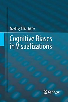 portada Cognitive Biases in Visualizations (en Inglés)