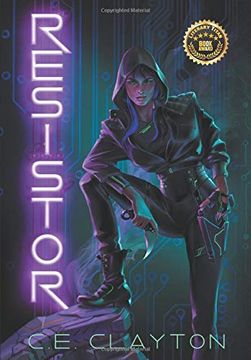 portada Resistor: An Eerden Novel (1) (Ellinor) (en Inglés)