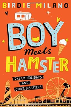 portada Boy Meets Hamster