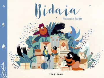 portada Bidaia (in Basque)