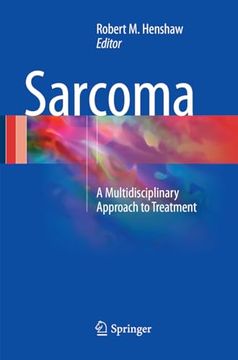 portada Sarcoma: A Multidisciplinary Approach to Treatment (en Inglés)