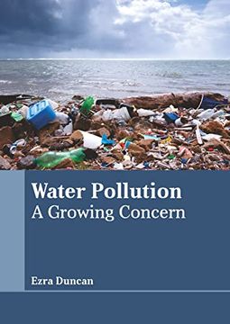 portada Water Pollution: A Growing Concern (en Inglés)
