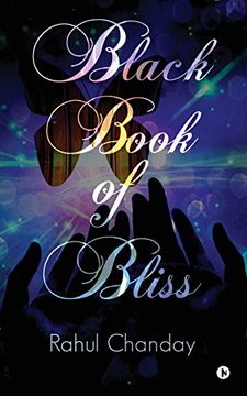 portada Black Book of Bliss