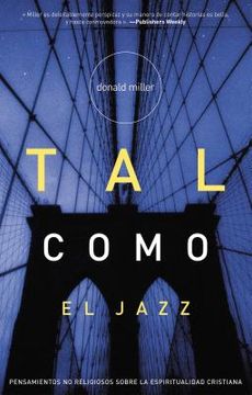 portada tal como el jazz (in Spanish)