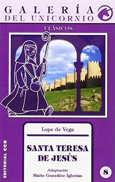 portada Santa Teresa de Jesús (in Spanish)