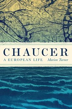 portada Chaucer: A European Life (en Inglés)