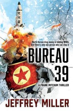 portada Bureau 39 (en Inglés)