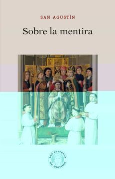 portada Sobre la Mentira (in Spanish)