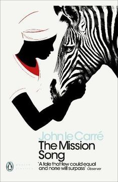 portada The Mission Song (Penguin Modern Classics) (en Inglés)