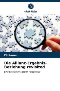portada Die Allianz-Ergebnis-Beziehung revisited (en Alemán)