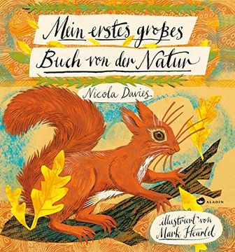 portada Mein Erstes Großes Buch von der Natur (in German)