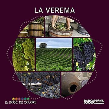 portada La Verema (Llibres Infantils I Juvenils - El Bosc De Colors) (in Catalá)