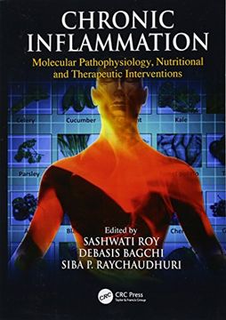 portada Chronic Inflammation: Molecular Pathophysiology, Nutritional and Therapeutic Interventions (en Inglés)