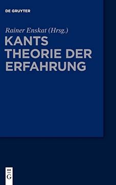 portada Kants Theorie der Erfahrung (in German)