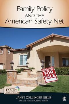 portada family policy and the american safety net