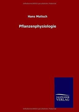 portada Pflanzenphysiologie