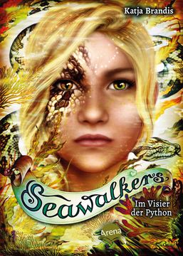 portada Seawalkers (6). Im Visier der Python: Das Große Staffelfinale der Bestseller-Reihe Über Hai-Wandler Tiago und die Gestaltwandlerschule Blue Reef High das Große Staffelfinale der Bestseller-Reihe Über Hai-Wandler Tiago und die Gestaltwandlerschule Blue Ree (en Alemán)