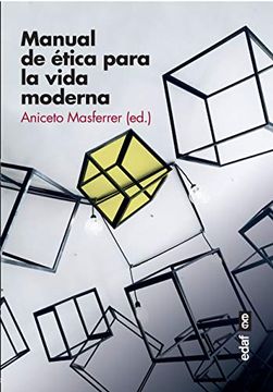 portada Manual de Ética Para la Vida Moderna: Claves Para Vivir en Libertad