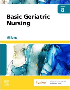 portada Basic Geriatric Nursing 
