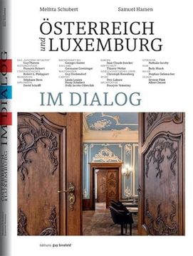 portada Österreich und Luxemburg im Dialog (in German)