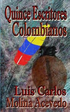 portada Quince Escritores Colombianos