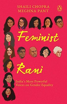 portada Feminist Rani (en Inglés)