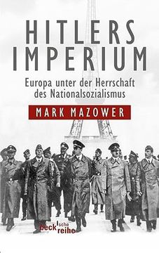 portada Hitlers Imperium: Europa Unter der Herrschaft des Nationalsozialismus (en Alemán)