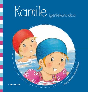 portada Kamile Igerilekura doa (en Euskera)