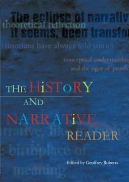 portada The History and Narrative Reader (Routledge Readers in History) (en Inglés)