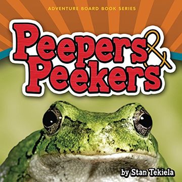 portada Peepers & Peekers (en Inglés)
